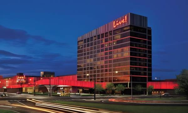 Live! Casino & Hotel Philadelphia