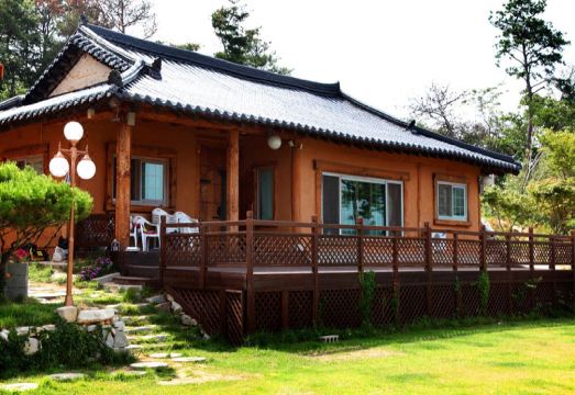 장성 펜션 풍경 1