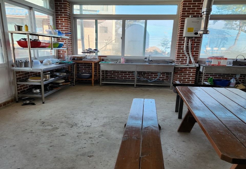 고창 별바다펜션