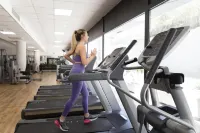 Lu' Hotel Carbonia - Gym