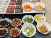 Dostlar Hotel - servizio colazione