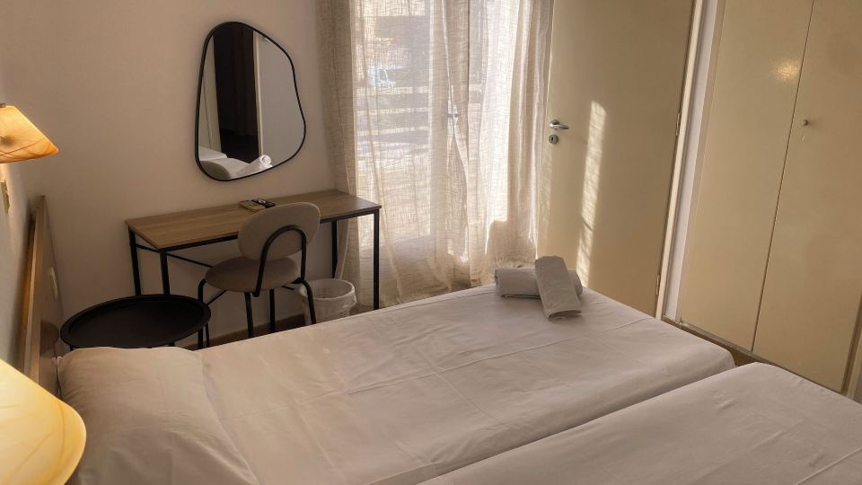 Pasiphae Self Hotel