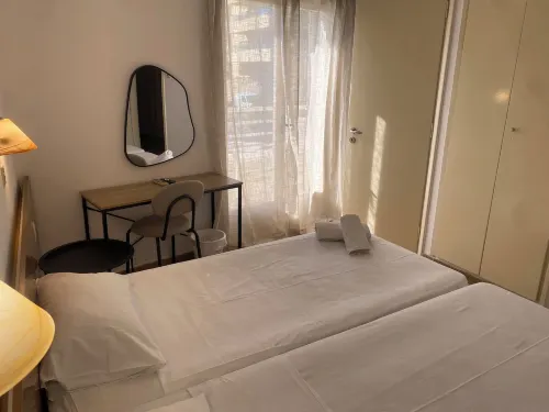Pasiphae Self Hotel