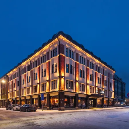 Original Sokos Hotel Puijonsarvi