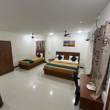 Mayura residency