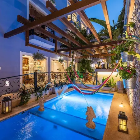 Le Muuch Hotel