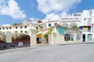 Hotel Terme Saint Raphael Hoteles en 