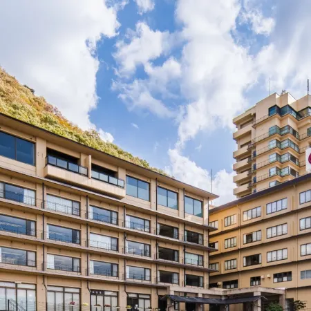 Onyado Toho Отели рядом со станцией Станция Аизу-Вакаматасу JR