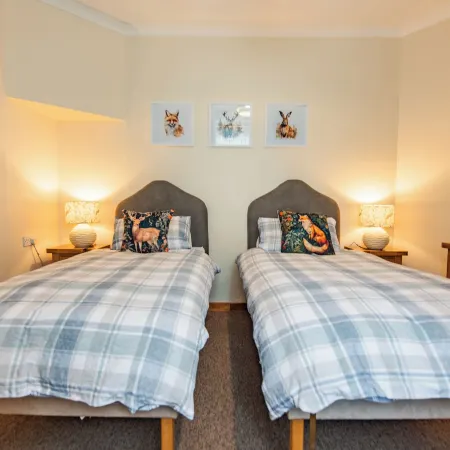 Darwin Cottage Self Catering in Elgin