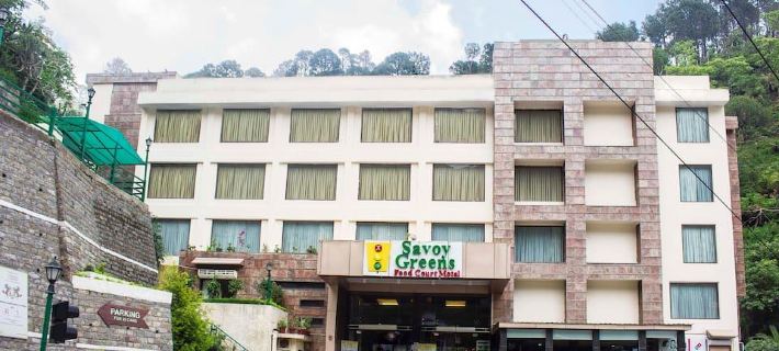 Savoy Greens Jabli Hotels in Solan