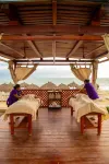 布塞里亞斯的Grand Decameron Complex, A Trademark 全包飯店 - SPA