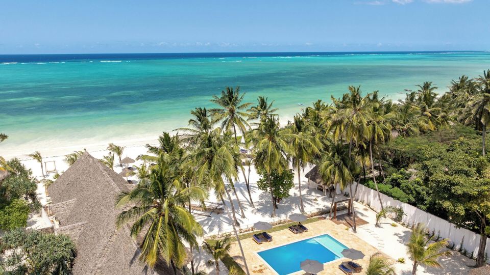 The Soul Zanzibar Beach Hotel & Spa
