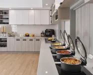 Hyatt House Schenectady / Mohawk Harbor - breakfast