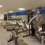 Lemon Tree Hotel, Sector 68, Sohna Road, Gurugram - Gym