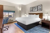 Sleep Inn Greensboro Airport - 駐車場