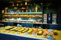 Hotel Deville Prime Maringá - Bữa sáng