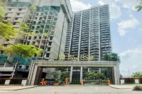 Tranquil 2Br For 4 Pax At Sky House Bsd Apartment Hotels in 