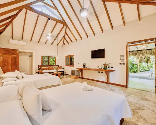 Cariblue Beach and Jungle Resort Hotels in Cocles