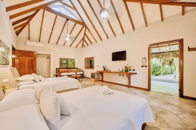 Cariblue Beach and Jungle Resort Hotels in 