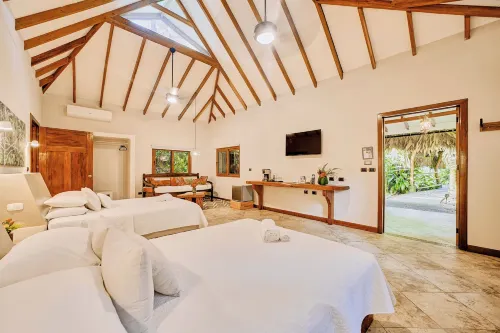 Cariblue Beach and Jungle Resort