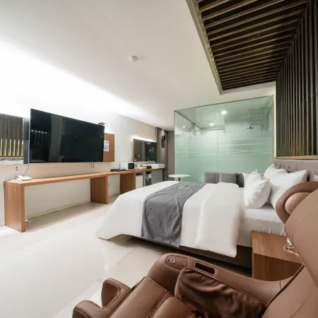 Drive in Hotel Tiamo