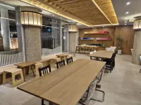 Damyang Brown Dot Jeonnam Damyang Branch Hotels in Damyang