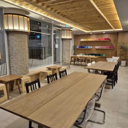 Damyang Brown Dot Jeonnam Damyang Branch
