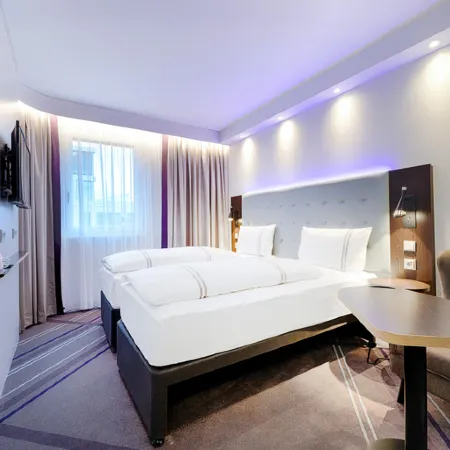 Premier Inn Berlin City Wilmserdorf Отели рядом с достопримечательностью «Штеглиц»