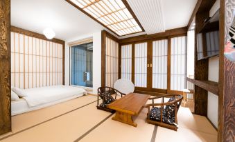 Carrot Ryokan Poolvilla