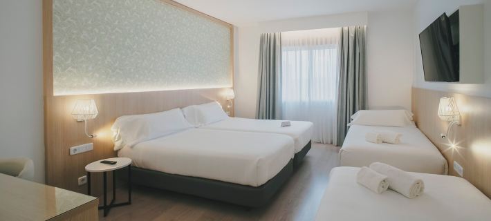 Sercotel Carlos III Ξενοδοχεία στην πόλη Murcia
