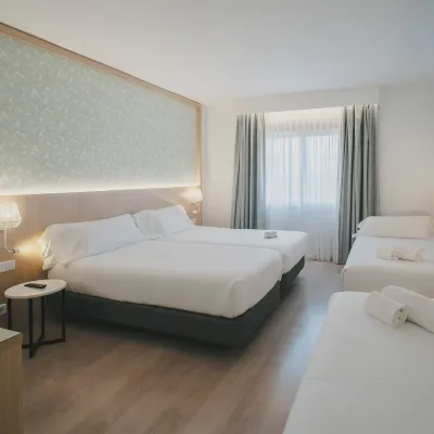 Sercotel Carlos III Hotels near Old Cathedral of Cartagena