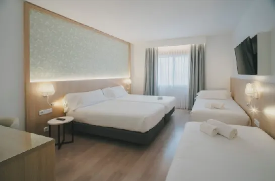 塞爾科蒂爾卡洛斯三世酒店 酒店