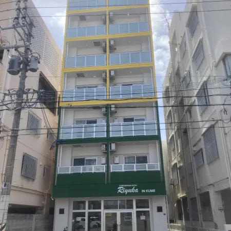 CONDOMINIUM HOTEL Riyuka in KUME