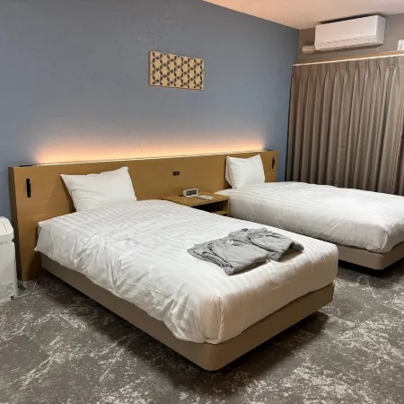 Hotel 7's Anchorage Noshiro