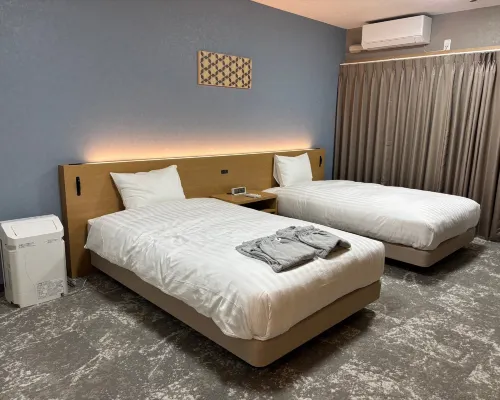 Hotel 7's Anchorage Noshiro Hotele w: Noshiro
