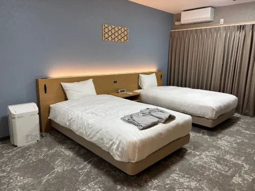 Hotel 7's Anchorage Noshiro