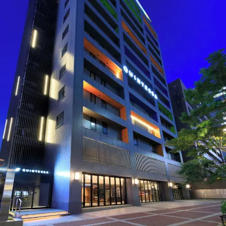 Quintessa Hotel Osaka Ummeda Comic&Books