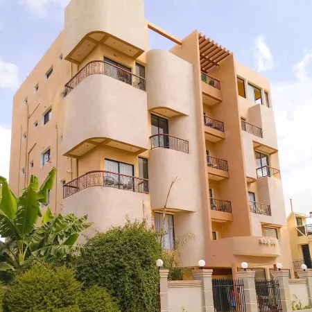 Hôtel SOALIA ANTSIRABE
