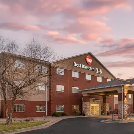 Best Western Plus Capital Inn