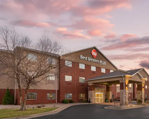 Best Western Plus Capital Inn Hotels in Cole County