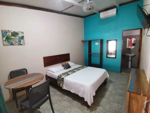 Hotel Cabinas Jacomar