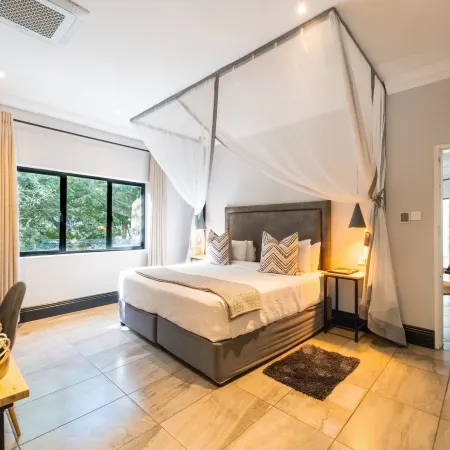 Nkosi Guest Lodge Hotels in Hwange