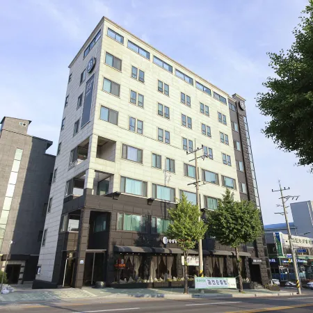 Browndot Hotel Jecheon Hwasan Branch