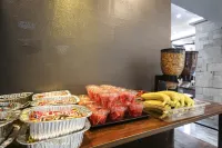 Z Hotel - Frühstück