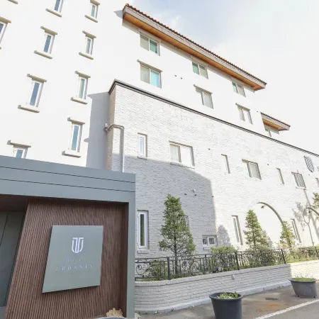 Cheongju Hotel Urbanty