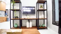 Almira Home Stay Banyuwangi Kota 3 Bedroom Syariah - Wifi