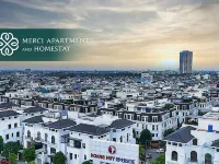 Merci Hoang Huy Riverside Hai Phong Hotels in Haiphong