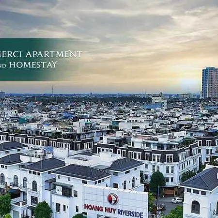 Merci Hoang Huy Riverside Hai Phong