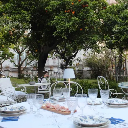 Relais Palazzo Cacace