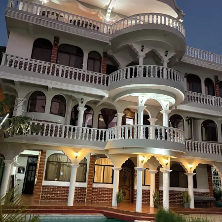 Hotel Posada Gutierrez